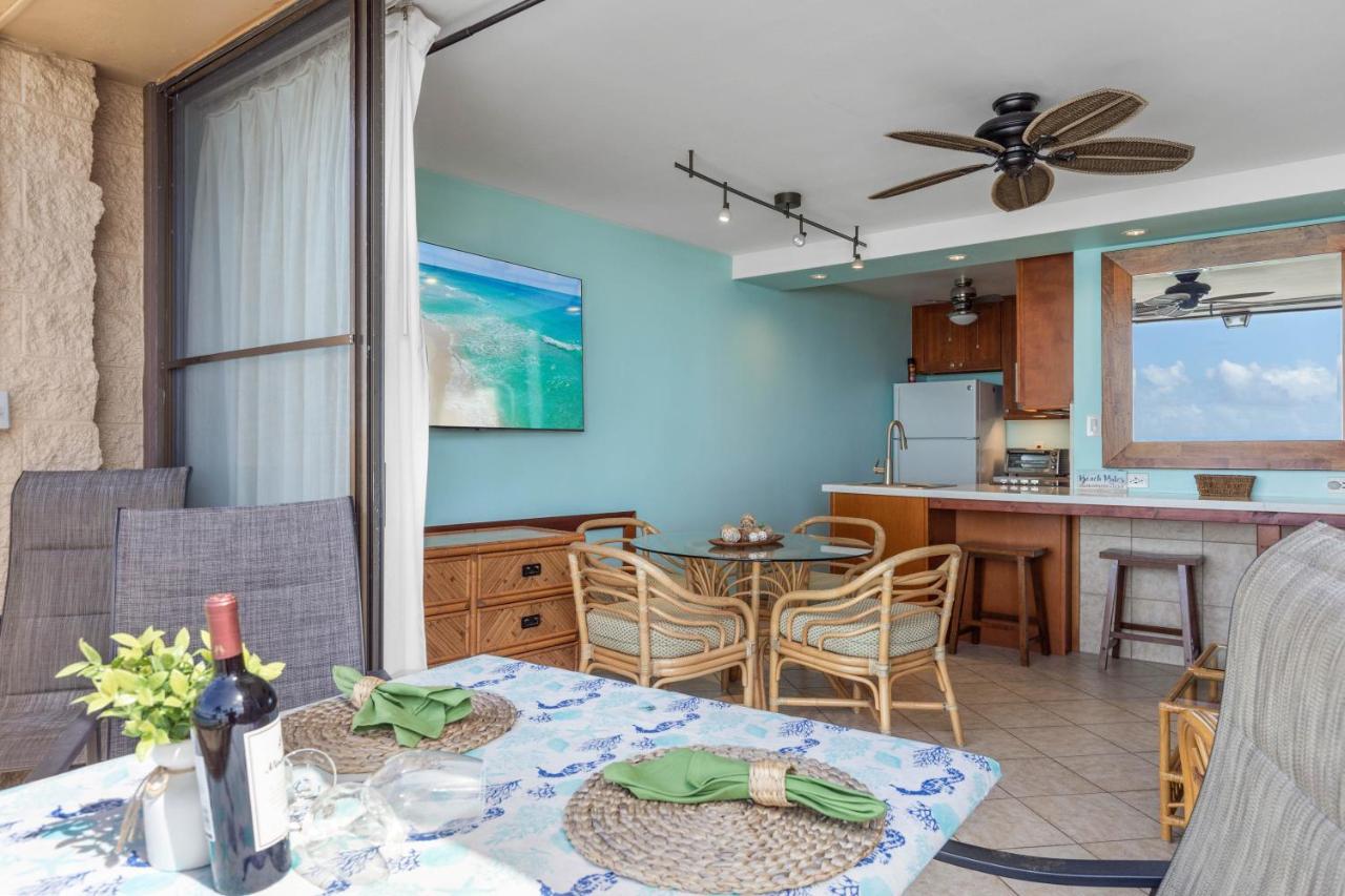 Paki Maui 405 Villa Kahana Eksteriør bilde