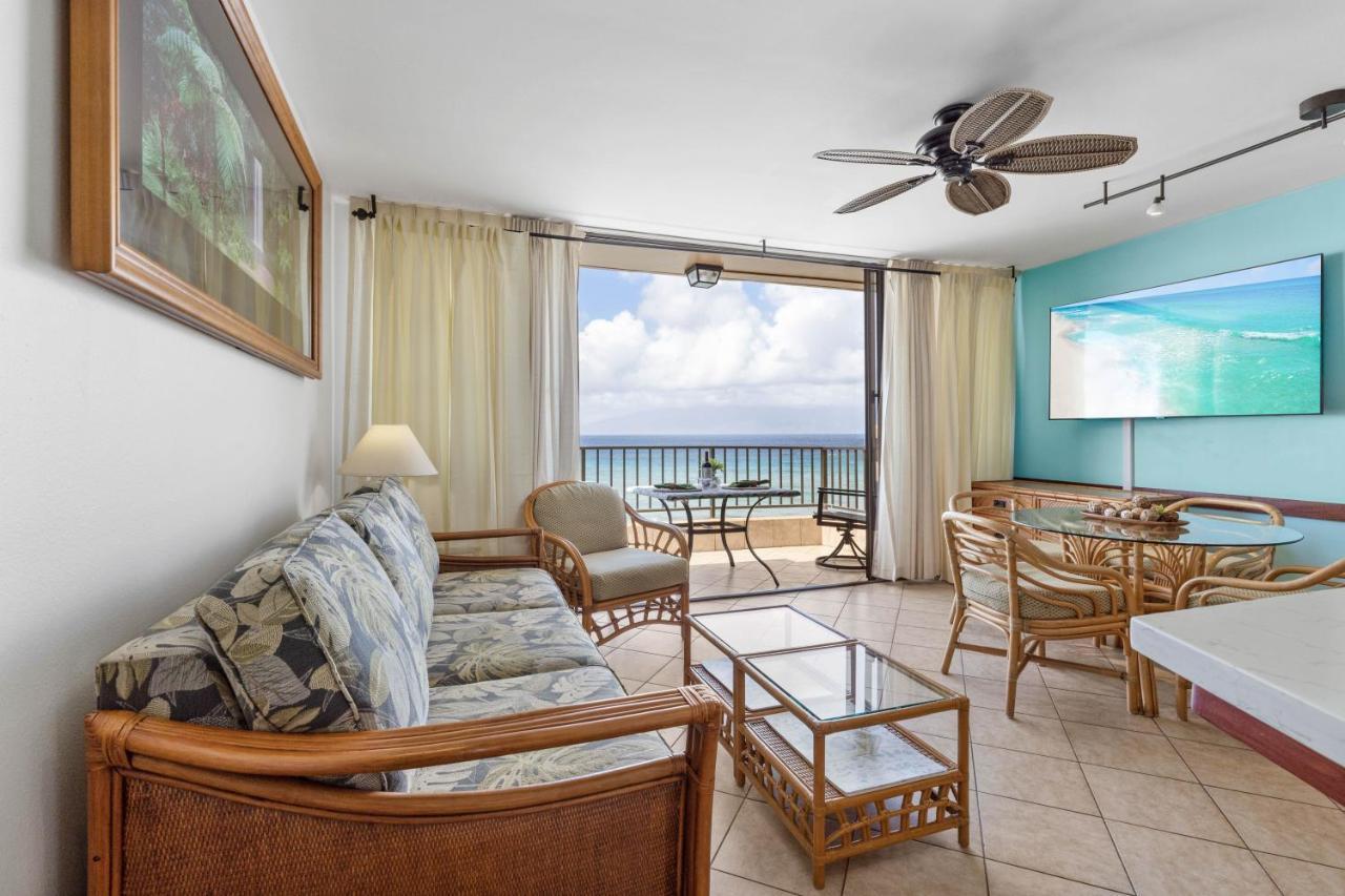 Paki Maui 405 Villa Kahana Eksteriør bilde