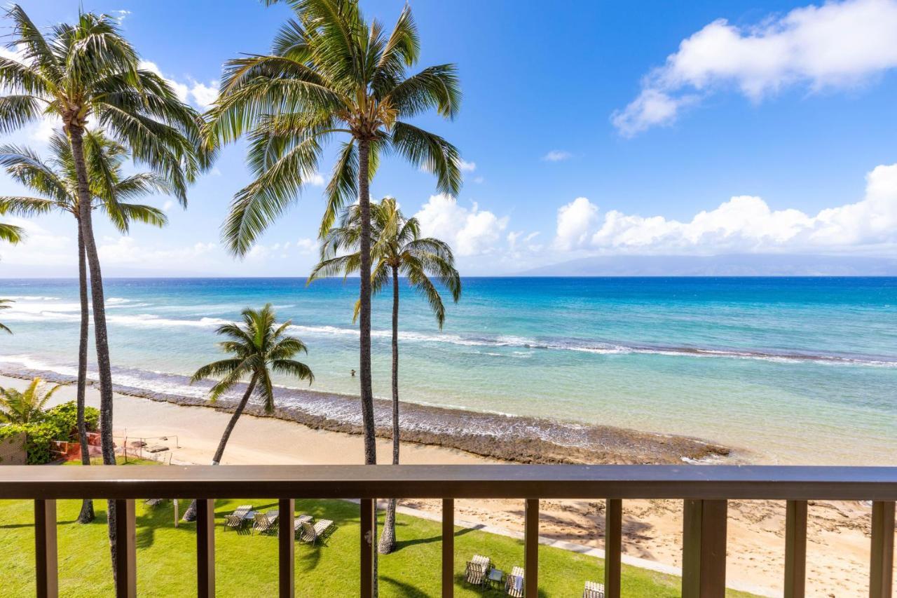 Paki Maui 405 Villa Kahana Eksteriør bilde