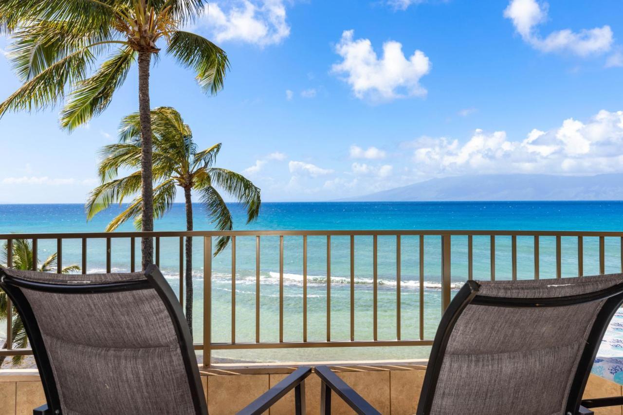 Paki Maui 405 Villa Kahana Eksteriør bilde