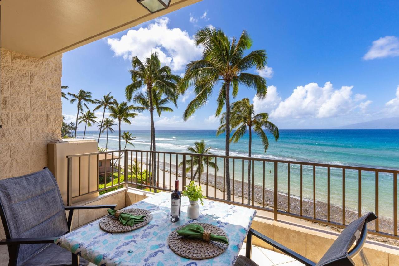 Paki Maui 405 Villa Kahana Eksteriør bilde
