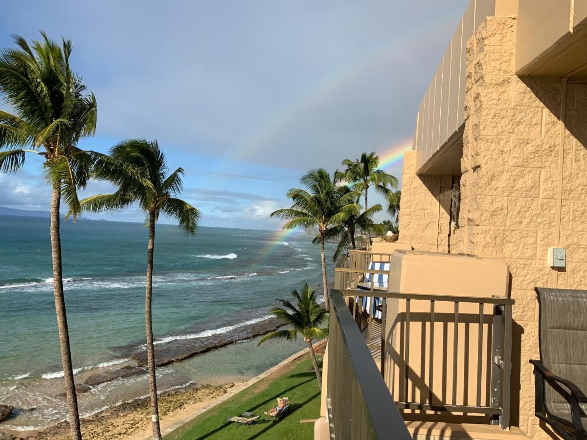 Paki Maui 405 Villa Kahana Eksteriør bilde