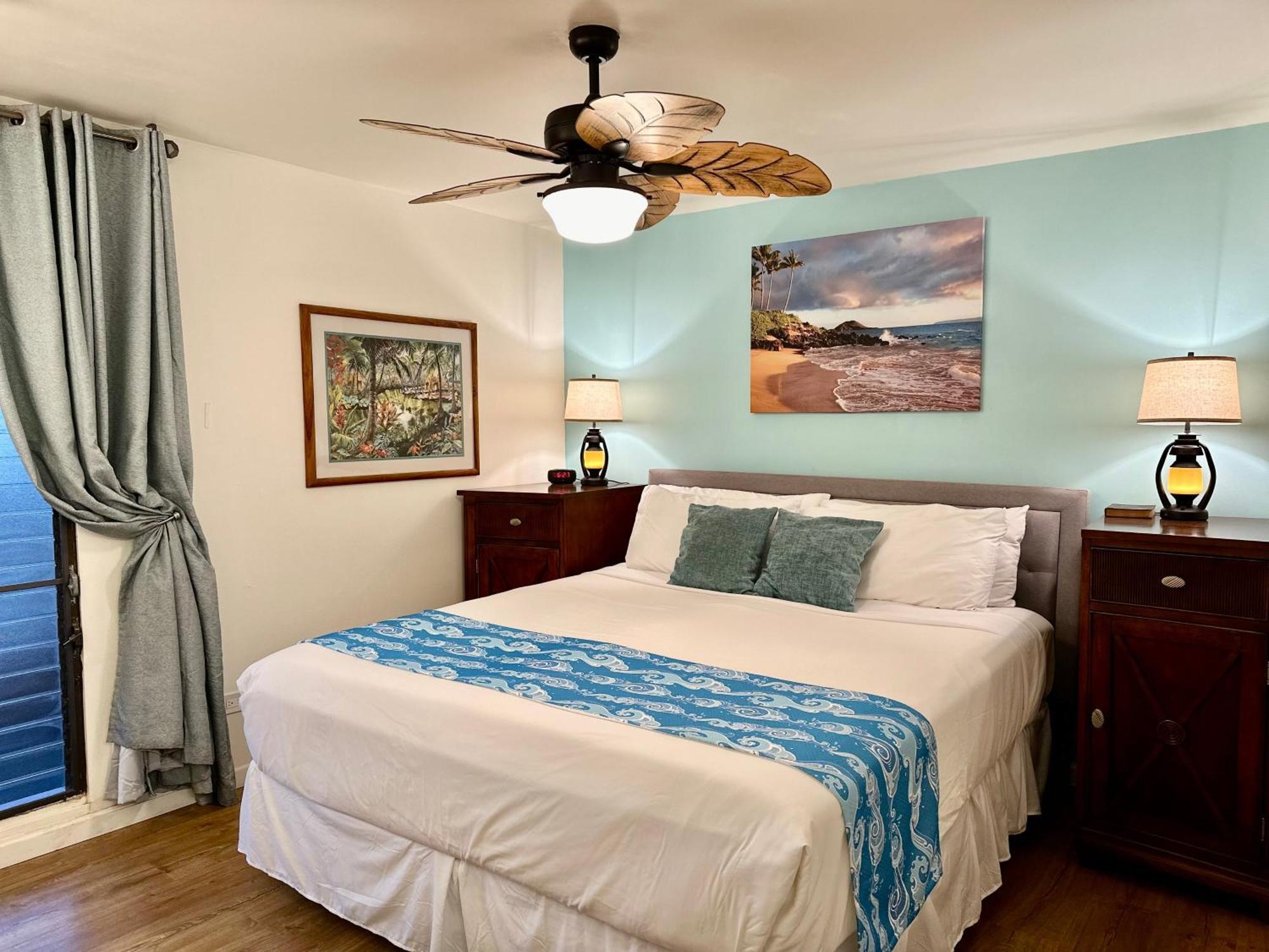 Paki Maui 405 Villa Kahana Eksteriør bilde