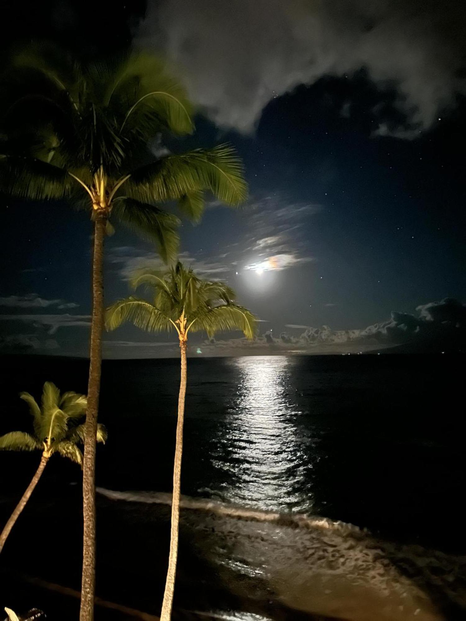 Paki Maui 405 Villa Kahana Eksteriør bilde